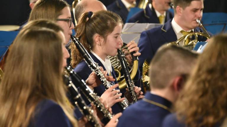 Božični koncert proseške godbe letos samo radijski