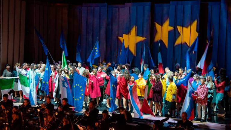 Od Nice do Gorice: v treh večerih 1500 gledalcev