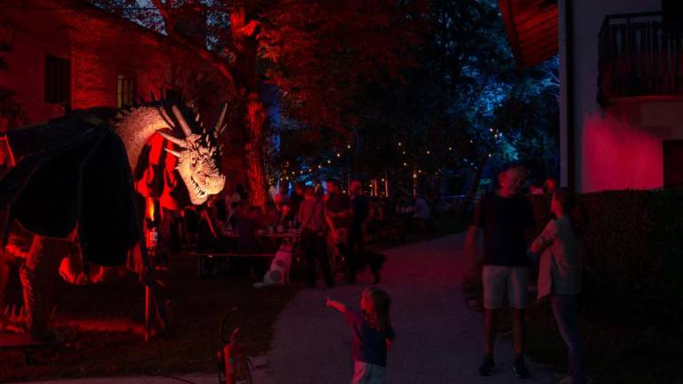 V Čepovanu tudi Paolo Rossi in Vlado Kreslin