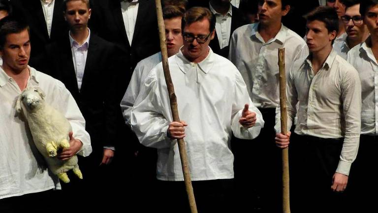 Slovenski Božič v Centru Bratuž