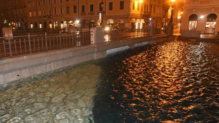 Odmašili bodo strugo Ključa