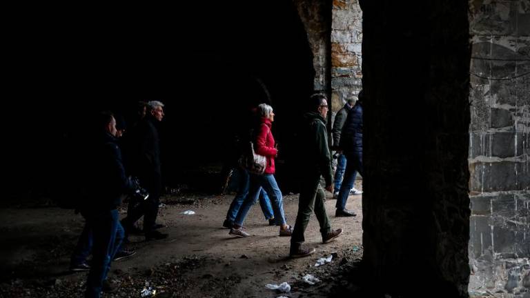 V silos vstopili mestni svetniki