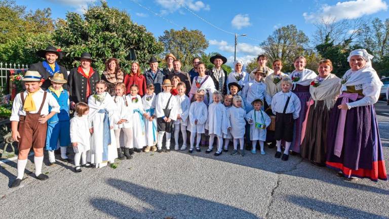 Martinova furenga in krst novega vina