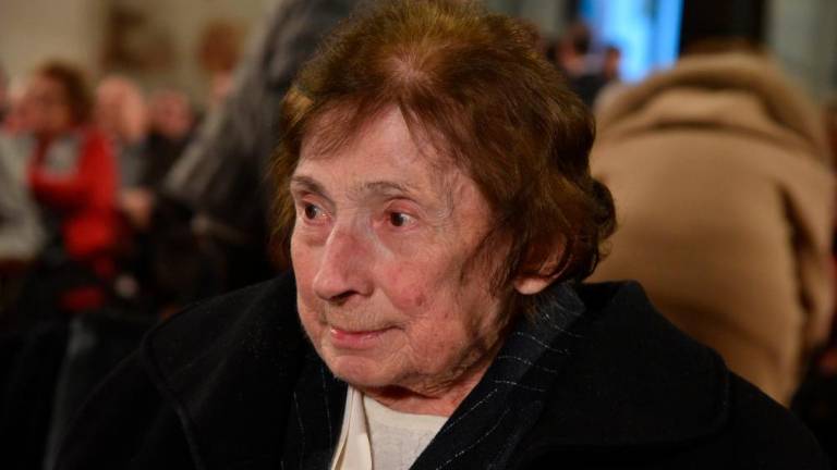 Umrla je Lojzka Bratuž