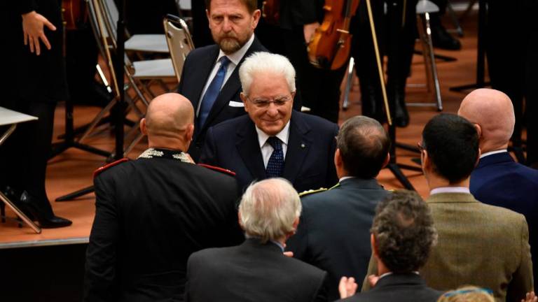 Sissa: slovesno odprtje novega akademskega leta