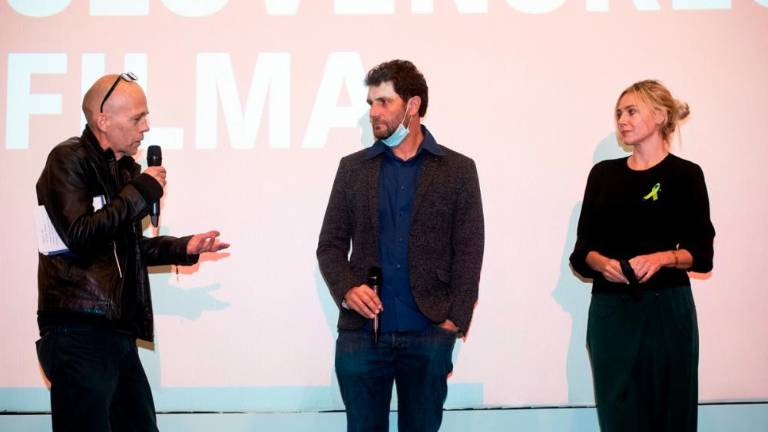 Ne pozabi dihati najboljši igrani celovečerec