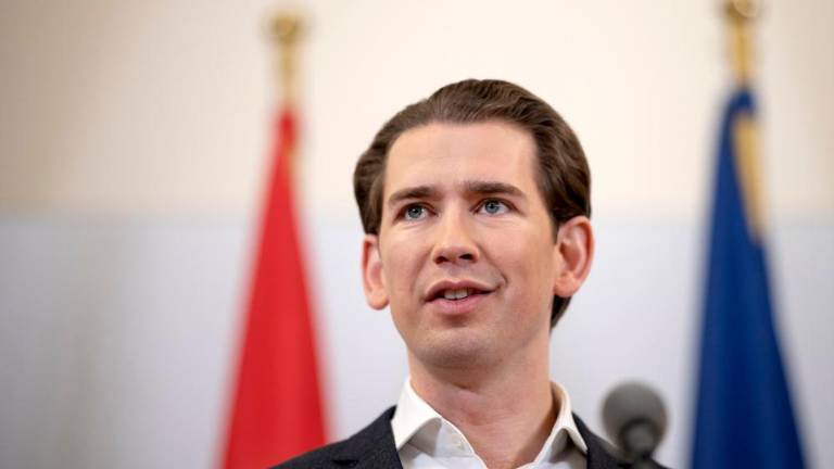 Avstrija pred popolnim zaprtjem