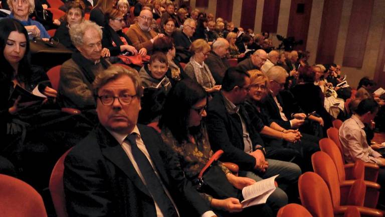 Slovenski Božič v Centru Bratuž