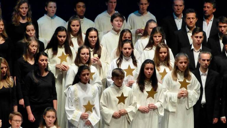 Slovenski Božič v Centru Bratuž