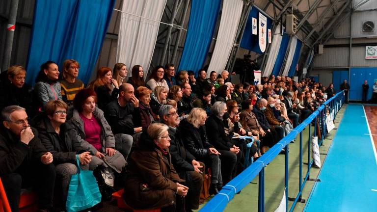 Borova božična akademija