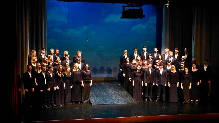 Slovenski Božič v Centru Bratuž