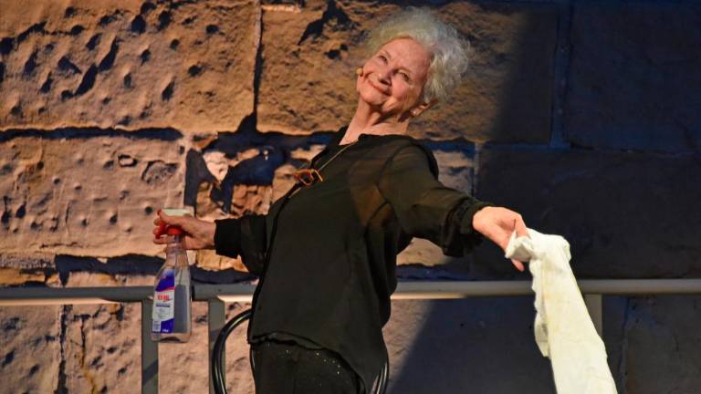 Nova sezona gledališča La Contrada