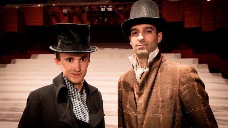 Od Nice do Gorice: v treh večerih 1500 gledalcev