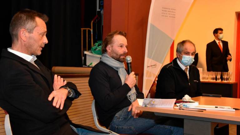 Pokušnja prosekarjev ob sv. Martinu