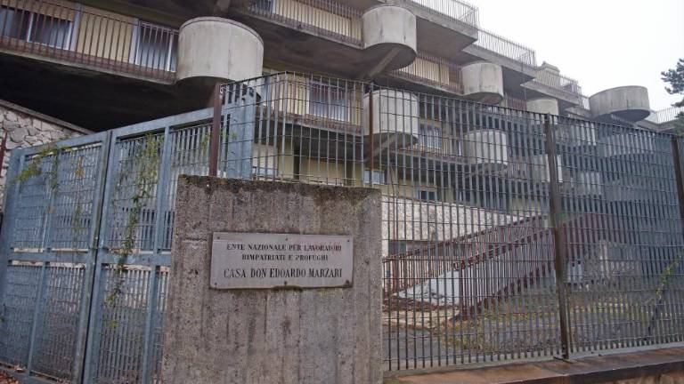 Na zahodnem Krasu se počutijo kot »shramba za metle in cunje«