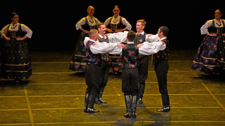 Folklorni ansambel Lado