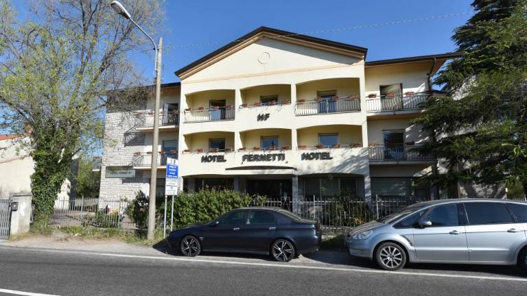 V domu za starejše občane Hotel Fernetti odkrili 9 okužb