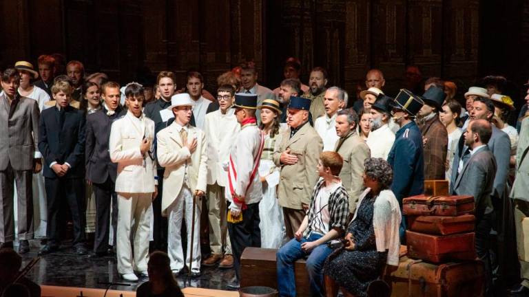 Od Nice do Gorice: v treh večerih 1500 gledalcev