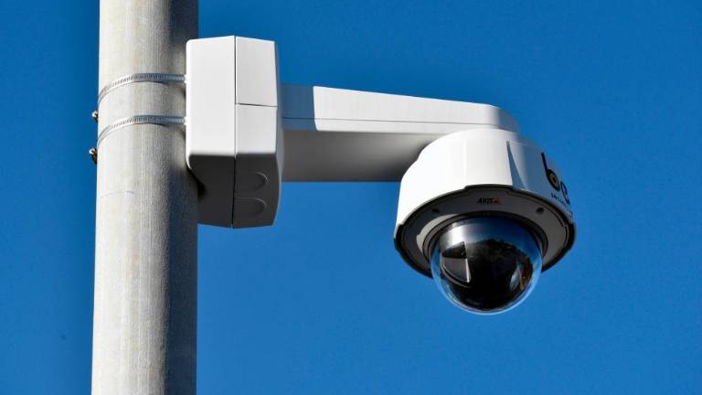 Sedem novih »oči velikega brata« na Opčinah