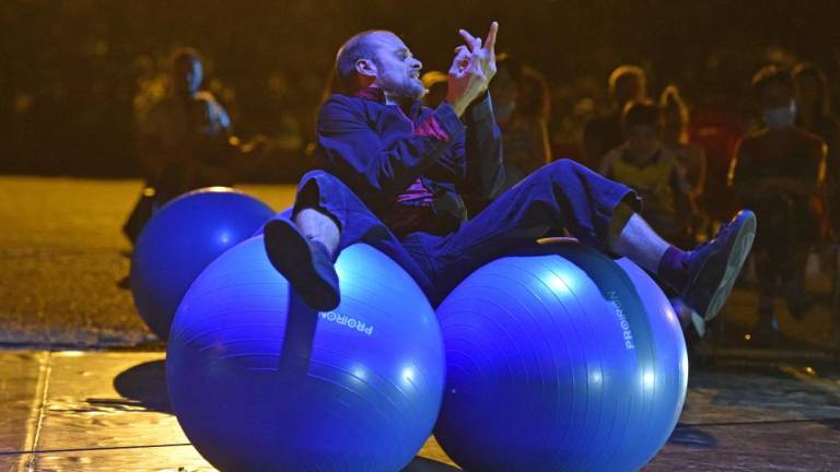 V Milje prihajajo klovni, akrobati in žonglerji