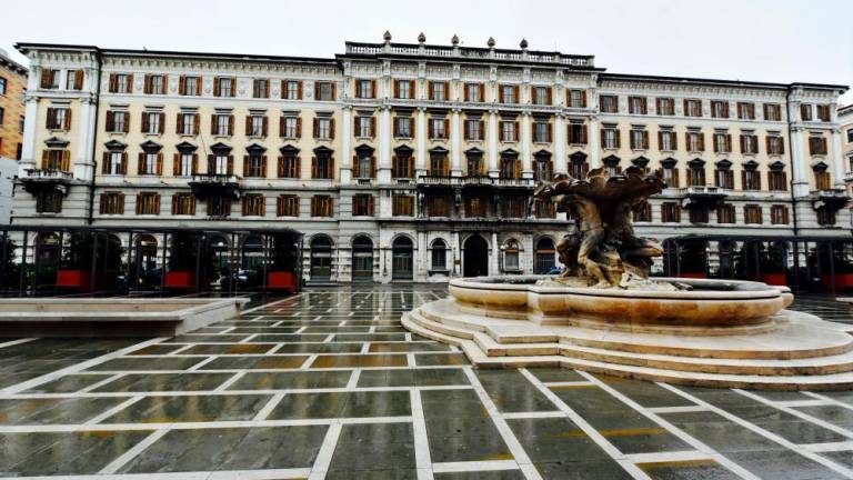 V palači Italijanskih železnic bodo zaživeli hotel in trgovine