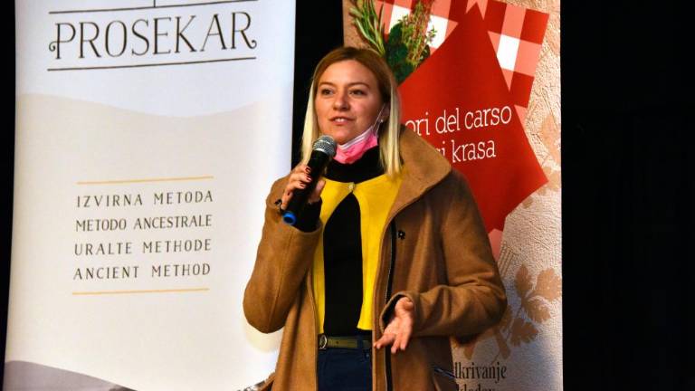 Pokušnja prosekarjev ob sv. Martinu