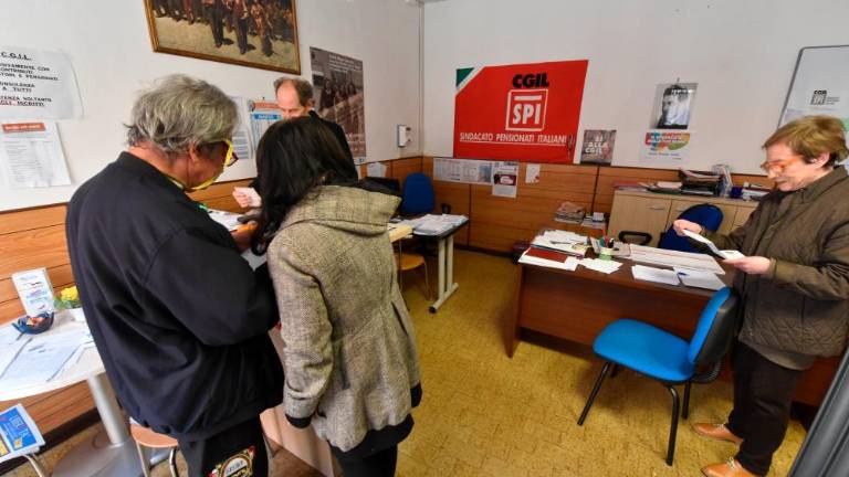 Na Tržaškem nobenih vrst ali kaosa za državljanski dohodek