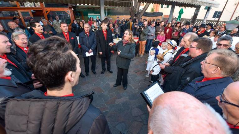 Martinova furenga in krst novega vina