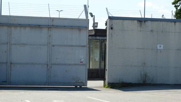 V centru CPR v Gradišču umrl tuj državljan