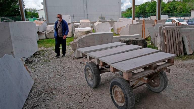 Odkrivanje kulturne dediščine v Nabrežini in pri Sv. Ivanu