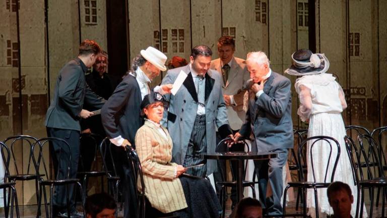 Od Nice do Gorice: v treh večerih 1500 gledalcev