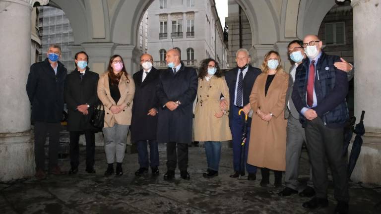 Bo Dipiazza ostal sam?