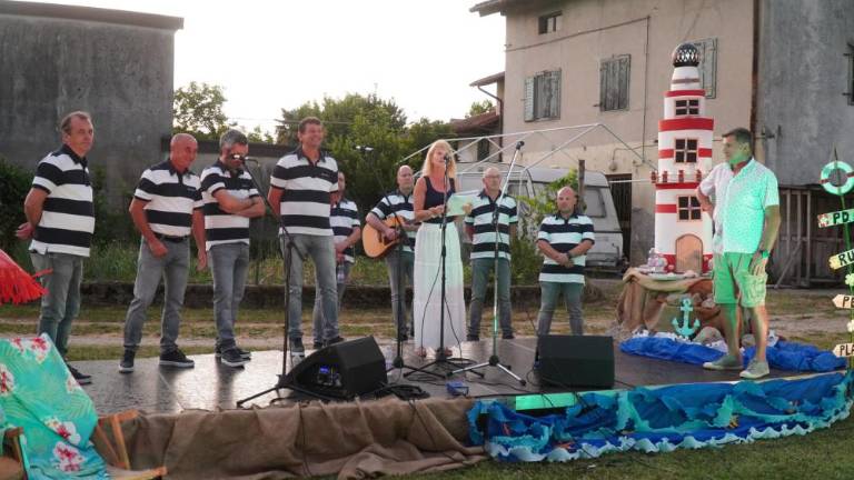 V Rupi kresovali v znamenju dalmatinskih napevov