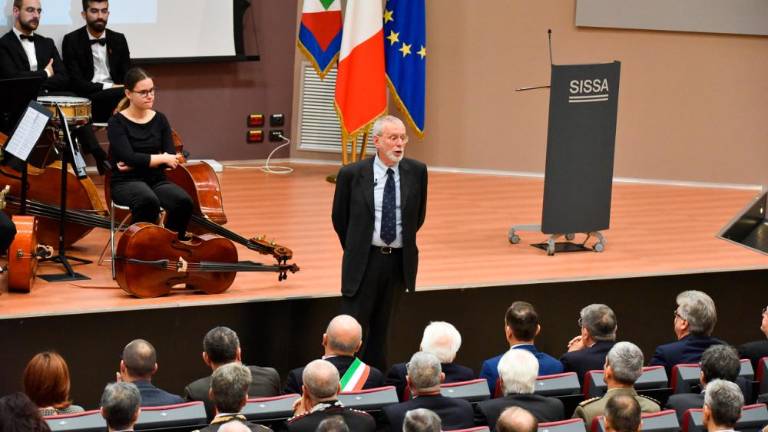 Sissa: slovesno odprtje novega akademskega leta