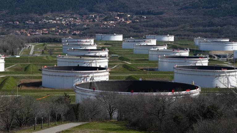 Siot, smrad, merilna postaja pri Krmenki in kogeneratorji