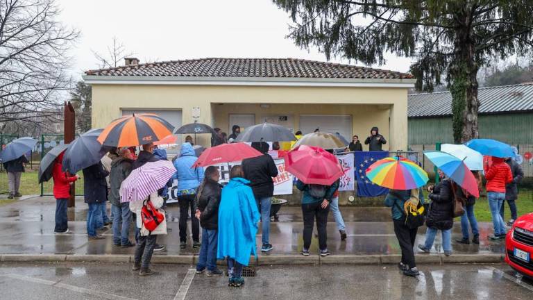 »Imam policijo pred hišo, nimam pa družinskega zdravnika«