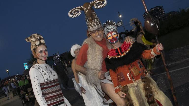 Poletni pust v Gradežu