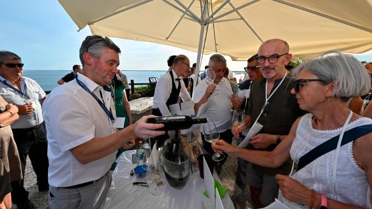 Praznik Vitovska in morje znova zadel v polno