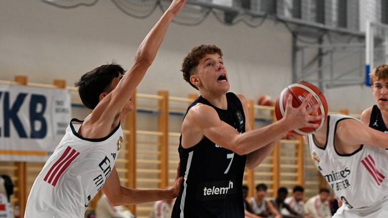 Jadranovo »malo evroligo« osvojil španski Real Madrid