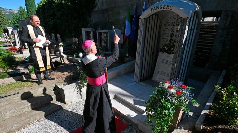 Dolino obiskal minister Matej Arčon