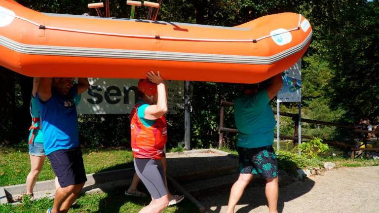 Rekordna udeležba na 40. Soški regati