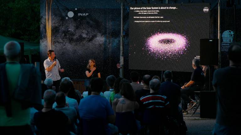 Observatorij Vera Rubin snuje zemljevid vesolja