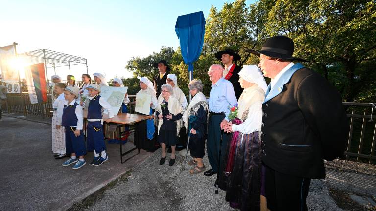Odkrili 40 tabel z ledinskimi imeni