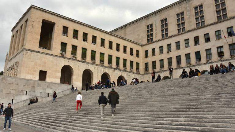 Univerza v Trstu že odprla prijave za novo akademsko leto