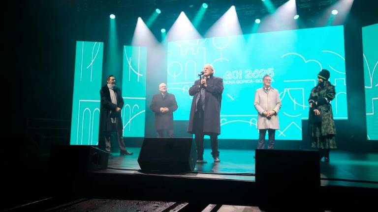 Nova Gorica in Gorica sta se poslovili od EPK 2025 (FOTO IN VIDEO)