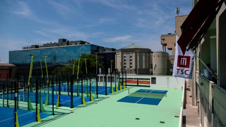 Športno središče Trieste Campus za mlade in mesto