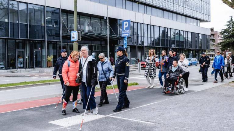 Nova Gorica prijaznejša za ranljive skupine
