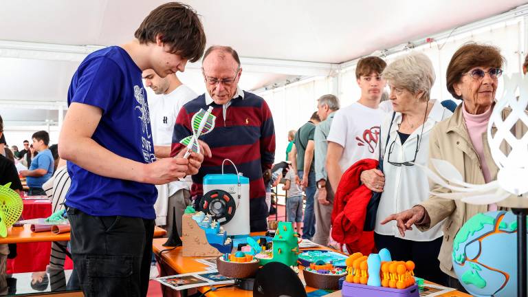 Praznik znanstvene in tehnične ustvarjalnosti Maker Faire