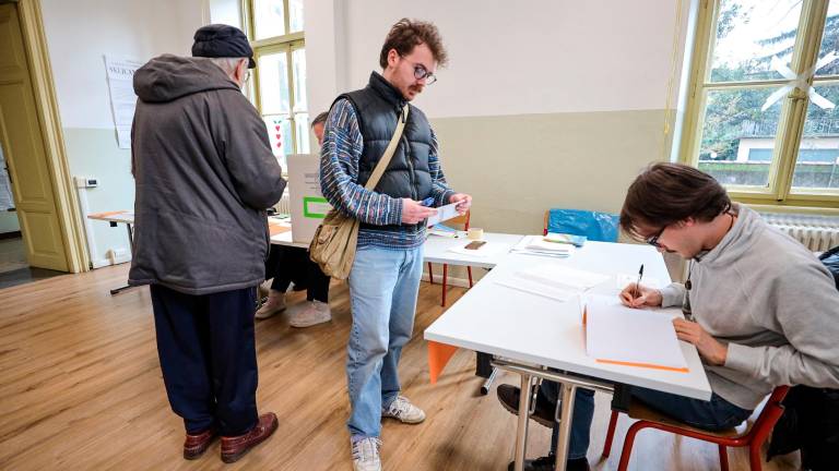 V FJK »da« v prednosti