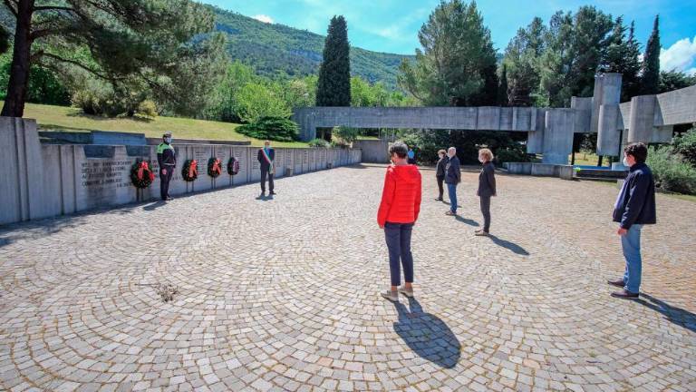 1. maj v Dolini, Zgoniku, Lonjerju in Gropadi